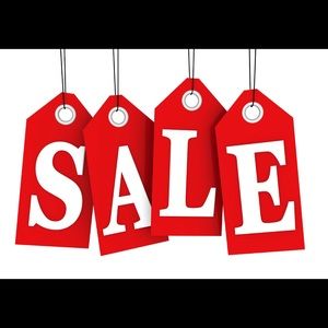💕👋Sale!!!  2 days only! Make an offer!!